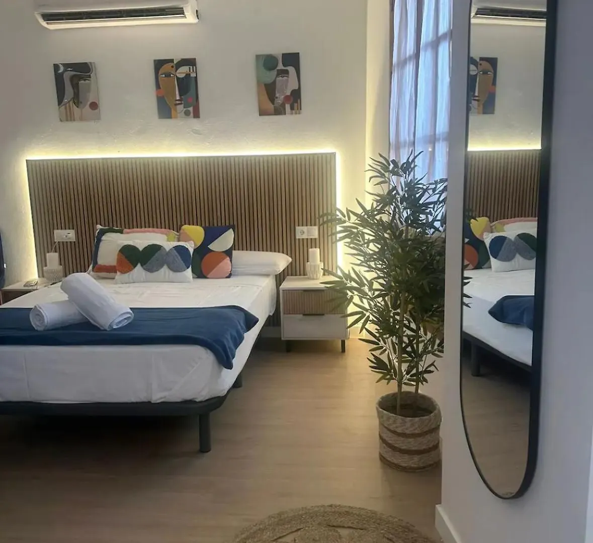 Rocio Rooms 1 Marbella 0*,