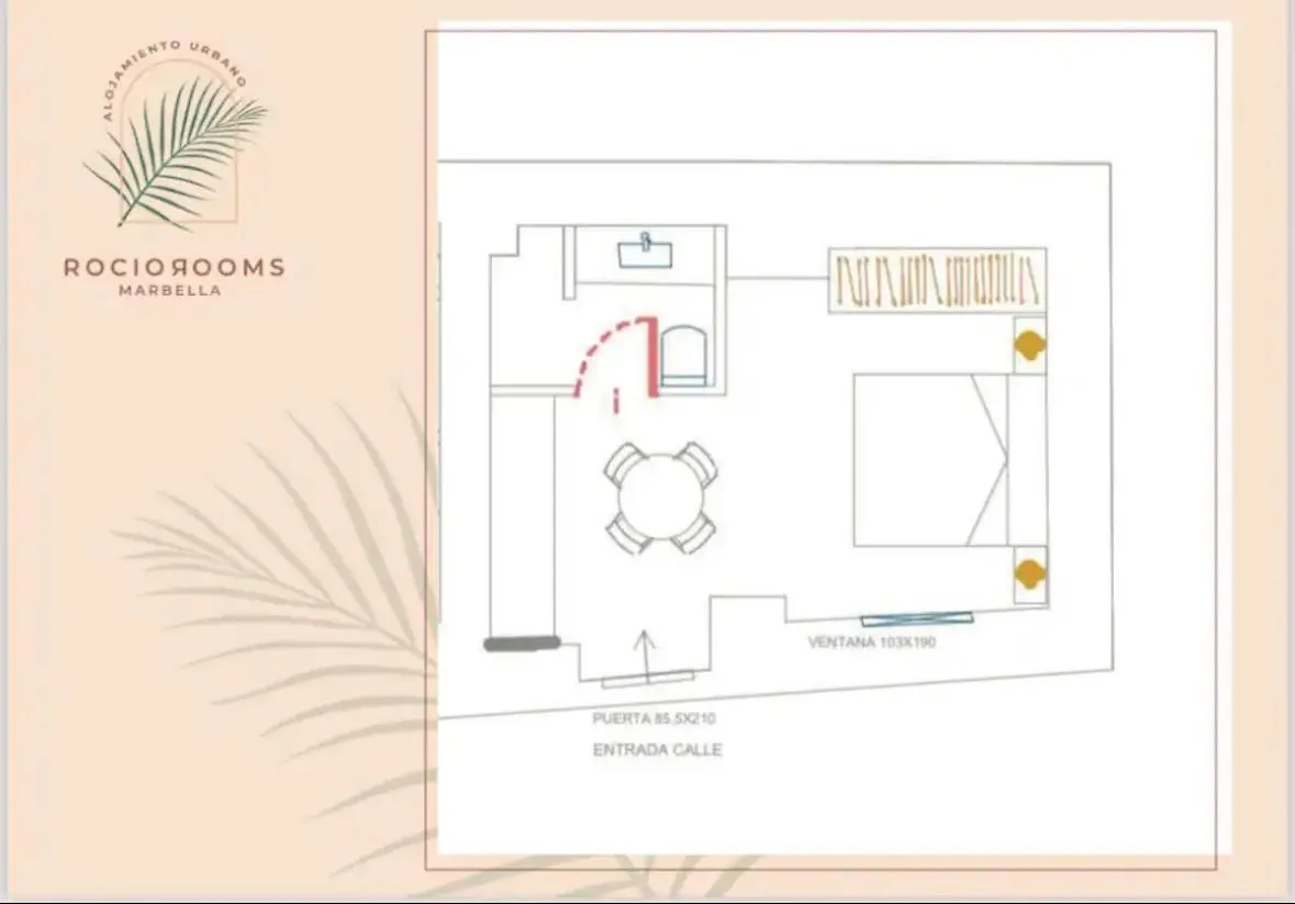 Apartamento Rocio Rooms 1 Marbella España
