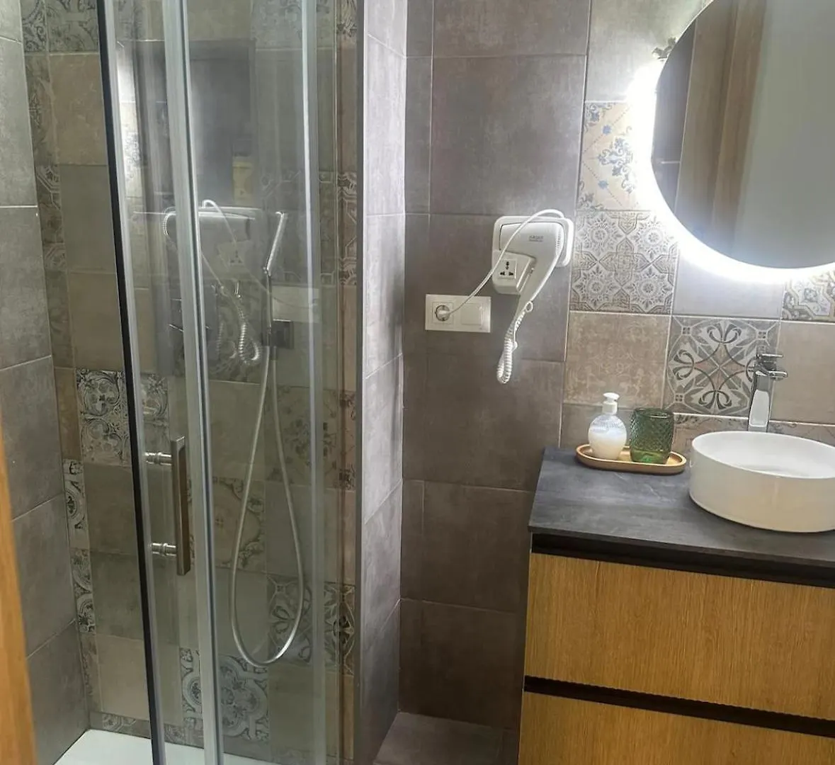 Rocio Rooms 1 Marbella Apartamento